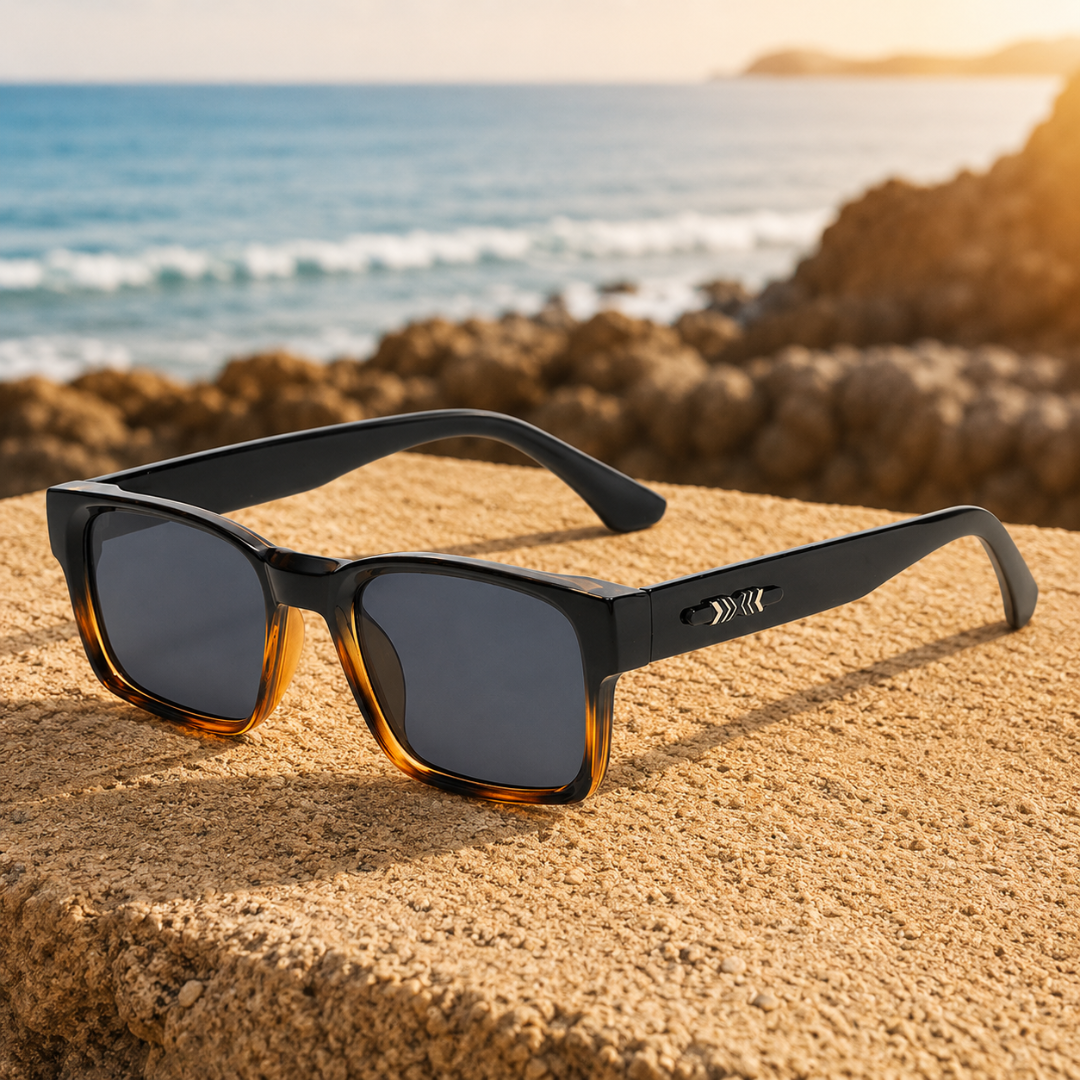 Modern Frame Sunglasses