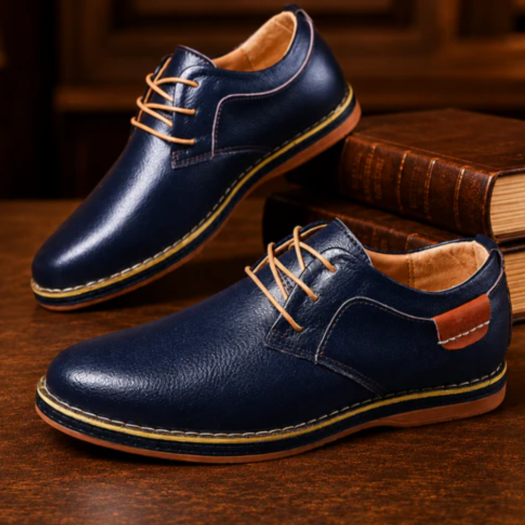 Classic Mid-Cut Shoes