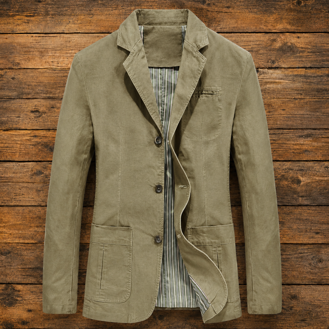 Vintage Casual Jacket