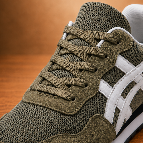 Classic Lace Sneakers