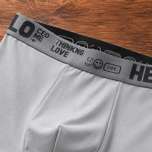 Soft Comfortable Boxer Briefs