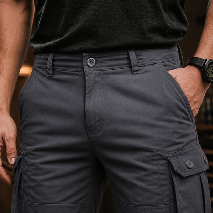 Comfortable Cargo Shorts