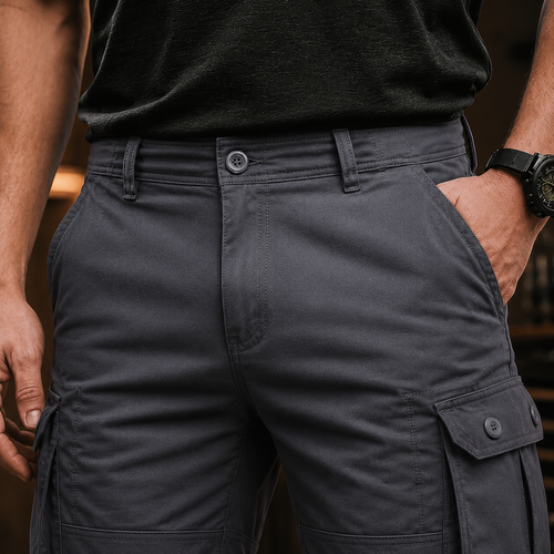 Comfortable Cargo Shorts