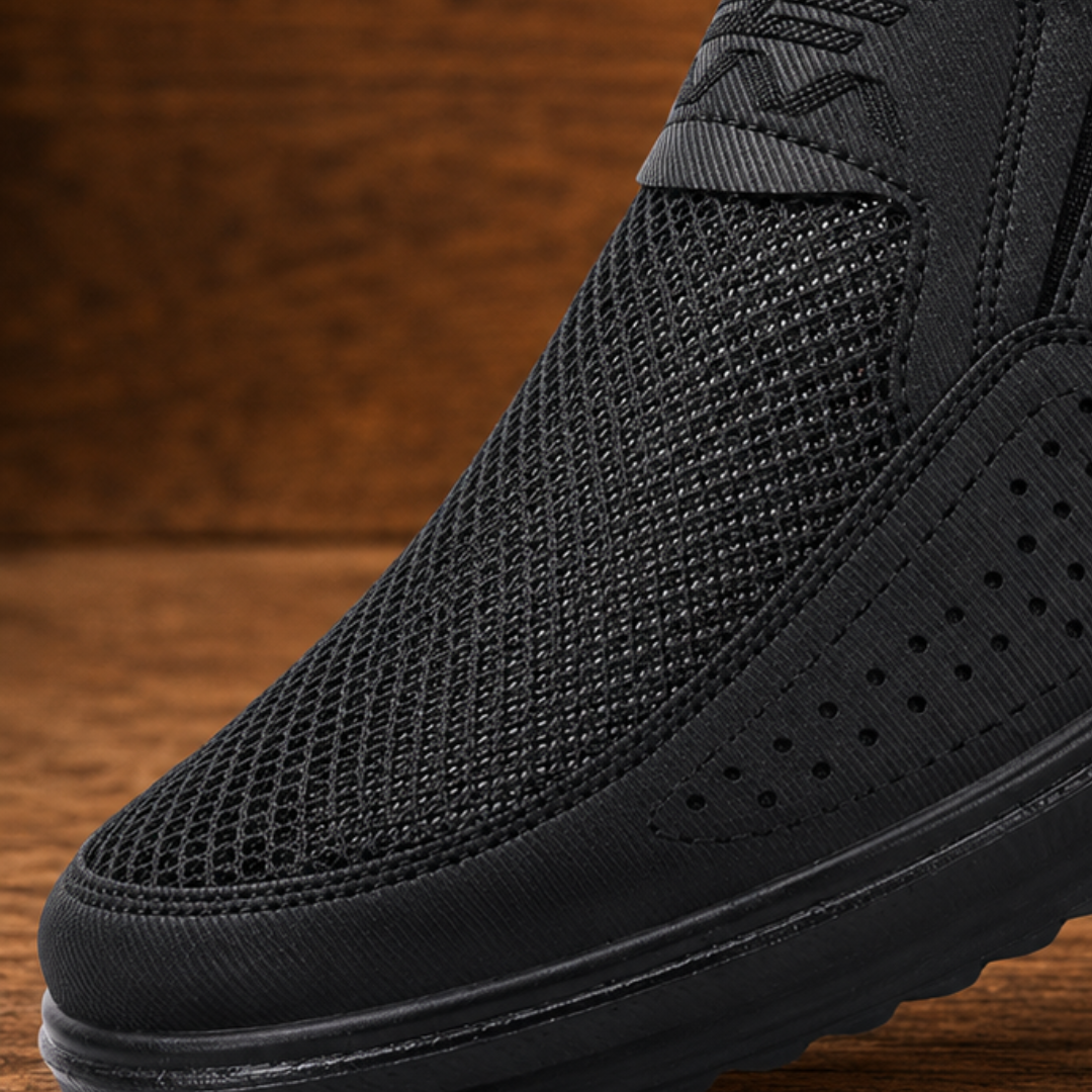 Classic Comfort Slip-Ons