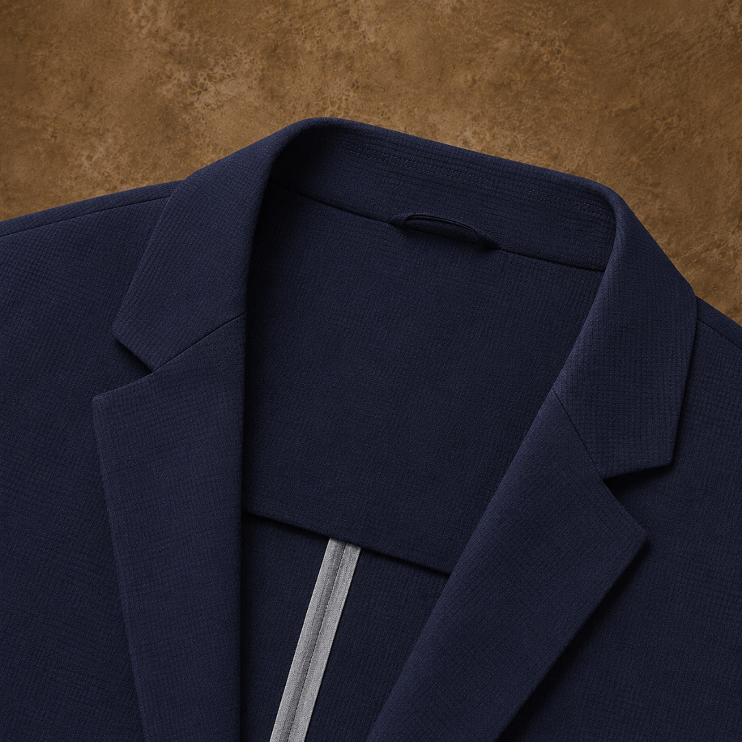 Classic Tailored Blazer