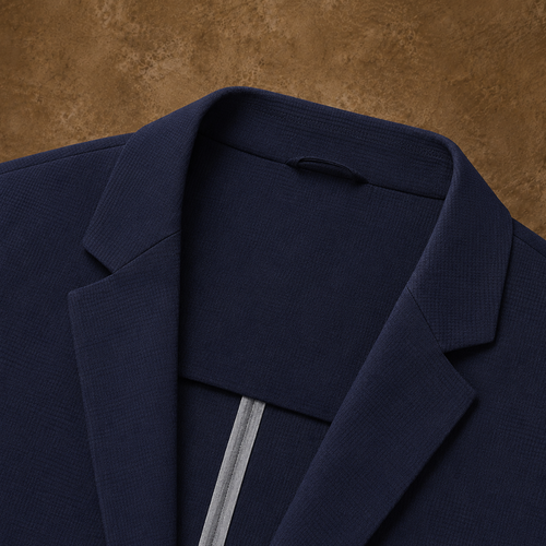 Classic Tailored Blazer