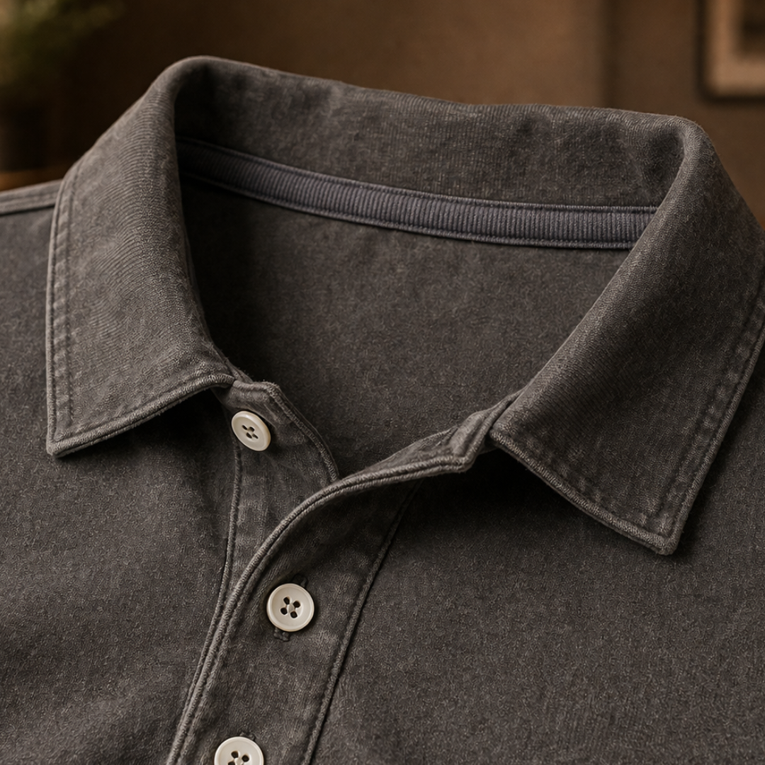 Soft Polo Shirt