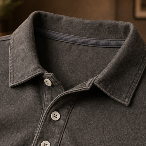 Soft Polo Shirt