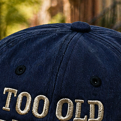 Adjustable Comfort Cap