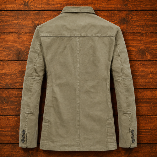 Vintage Casual Jacket