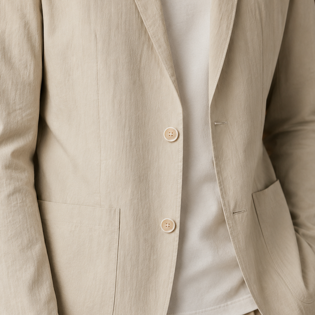 Modern Executive Blazer