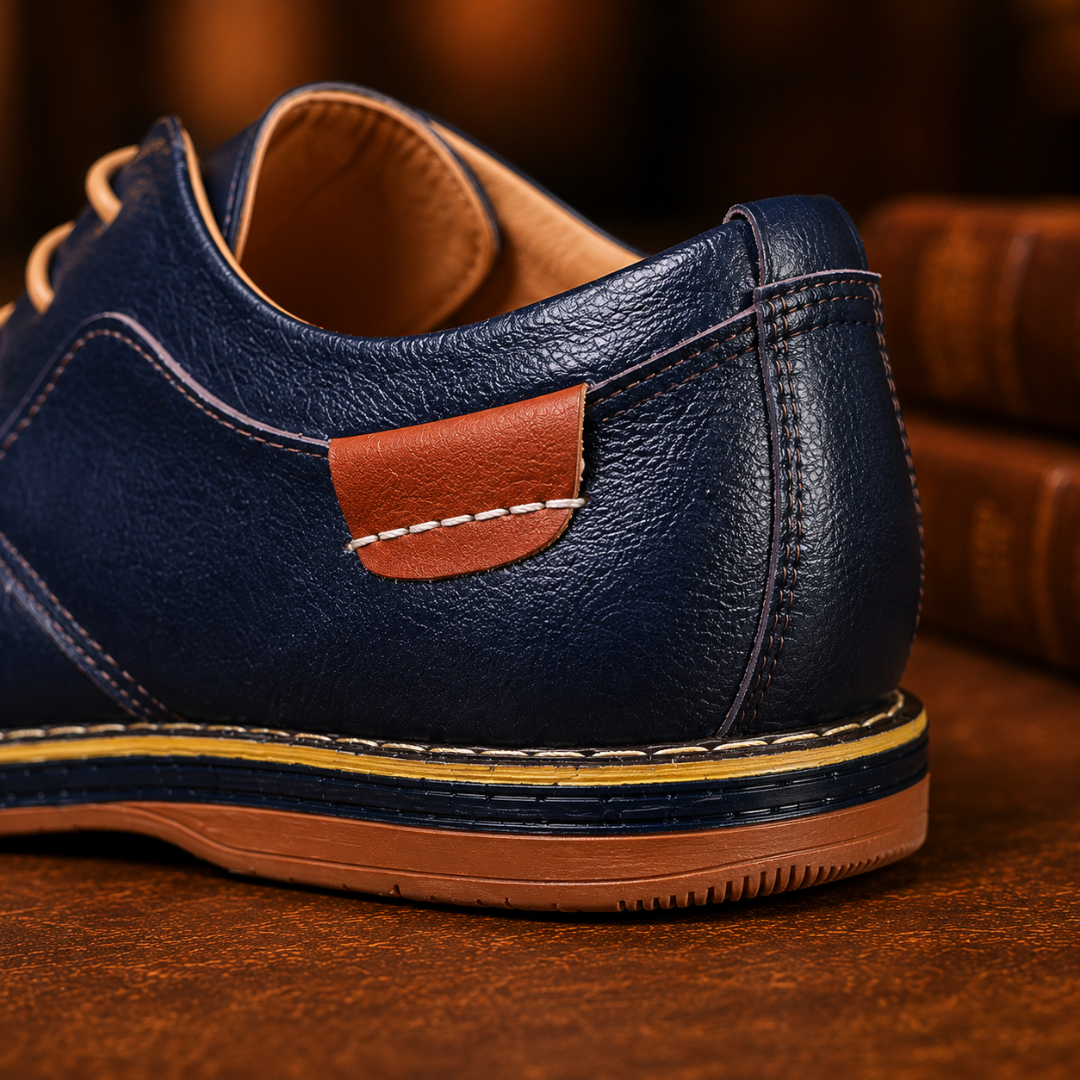 Classic Mid-Cut Shoes