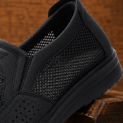 Classic Comfort Slip-Ons