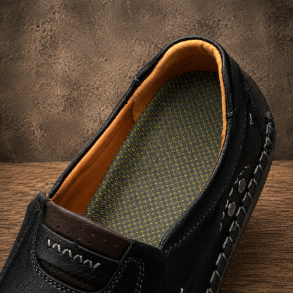 Cushioned Casual Slip-Ons