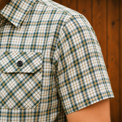 Comfortable Pocket Shirt