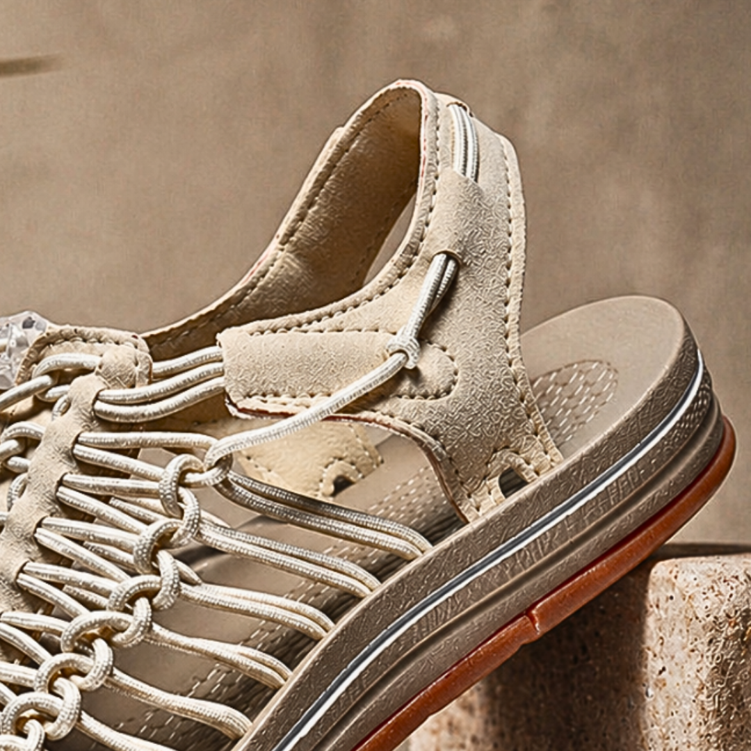 Easy Step Sandals