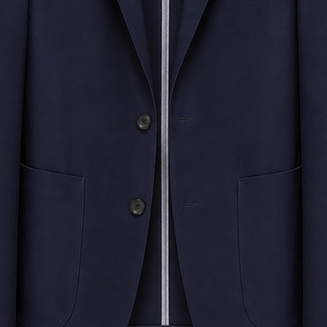 Classic Tailored Blazer
