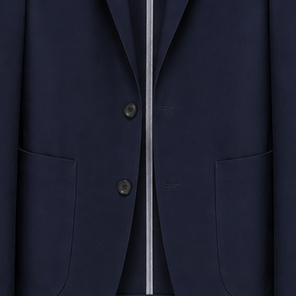 Classic Tailored Blazer