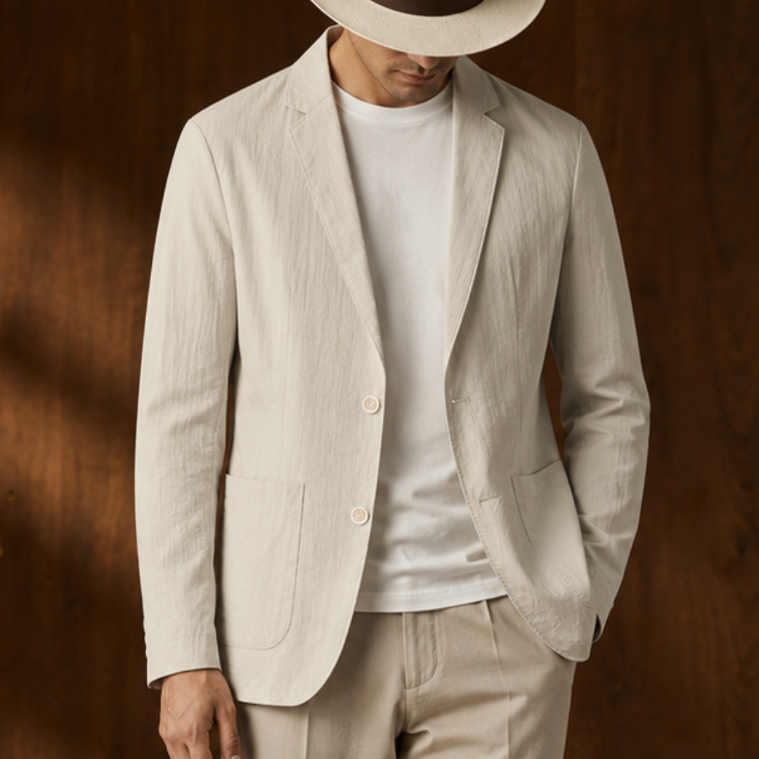 Modern Executive Blazer