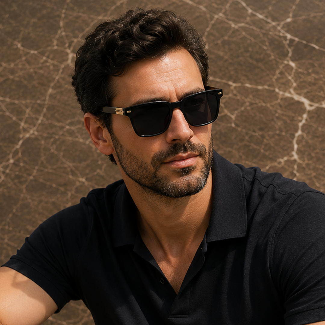 Modern Retro Sunglasses