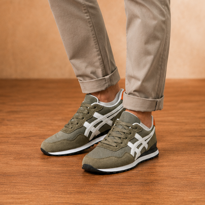 Classic Lace Sneakers