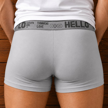 Soft Comfortable Boxer Briefs