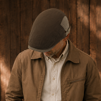 Classic Flat Cap