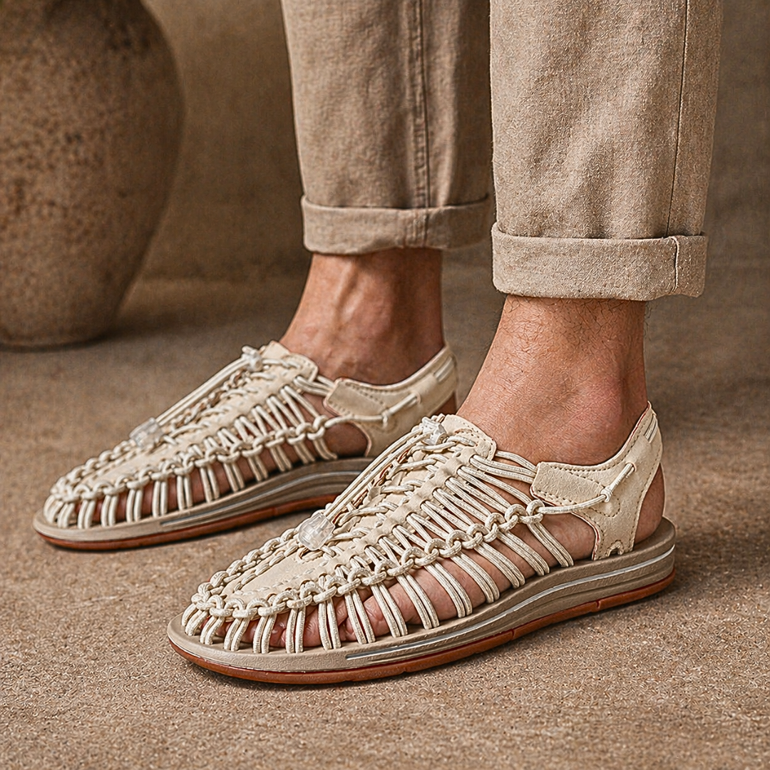 Easy Step Sandals