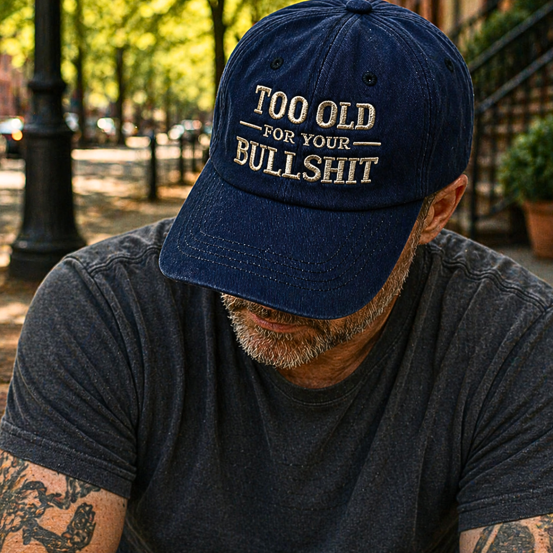Adjustable Comfort Cap