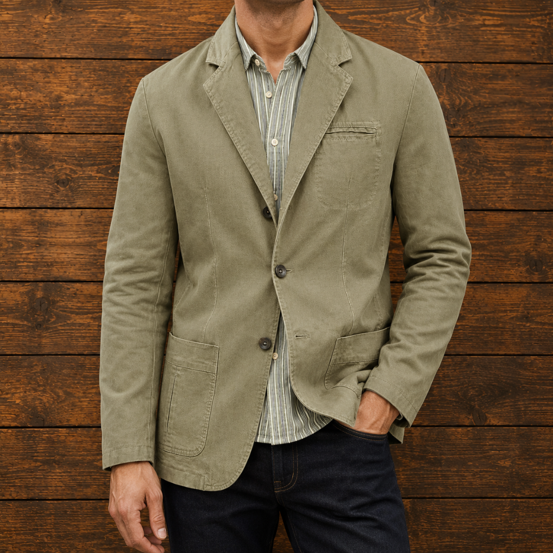 Vintage Casual Jacket