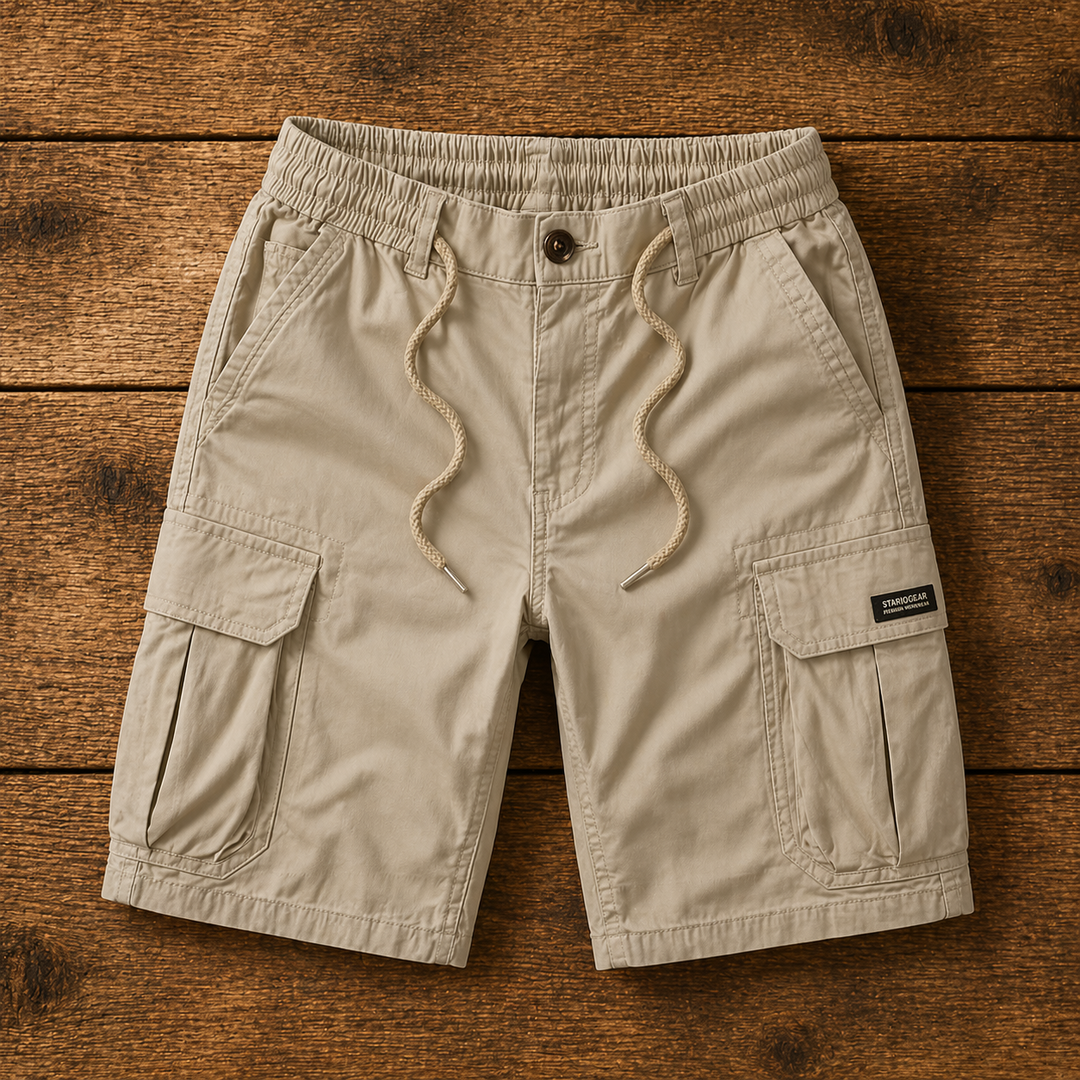 Slim Fit Shorts