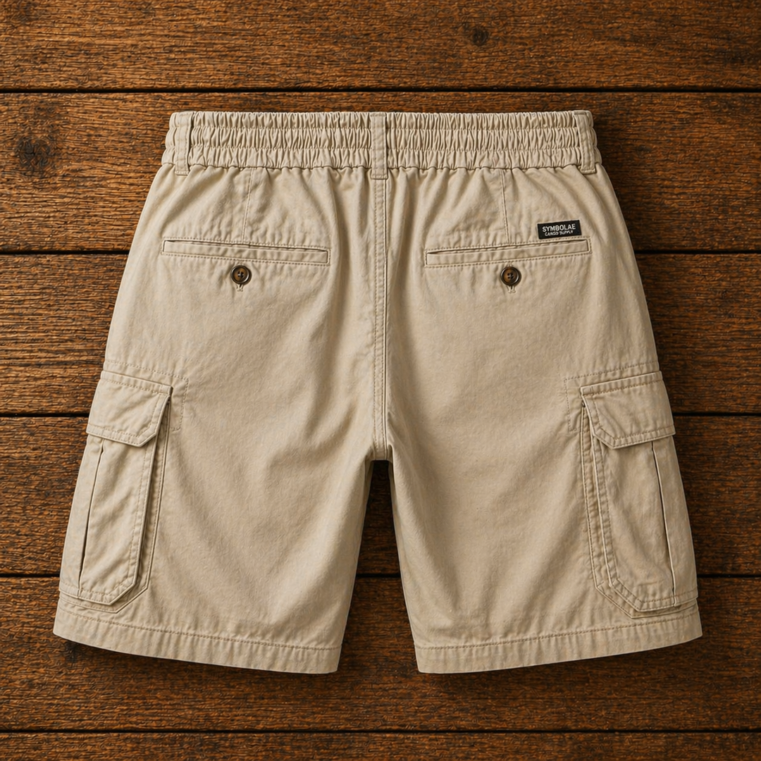 Slim Fit Shorts