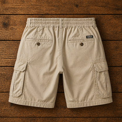 Slim Fit Shorts