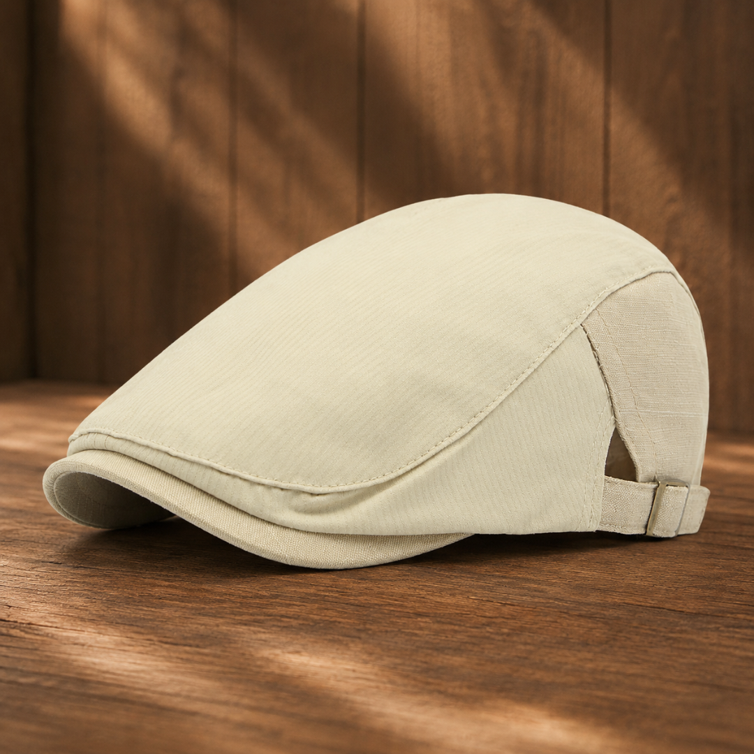 Classic Flat Cap