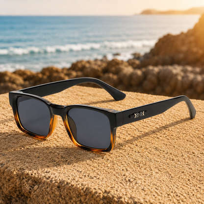 Modern Frame Sunglasses