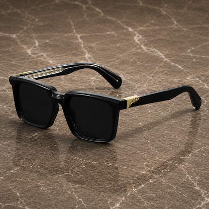 Modern Retro Sunglasses