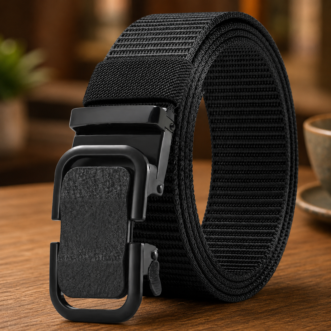 Adjustable Canvas Belt