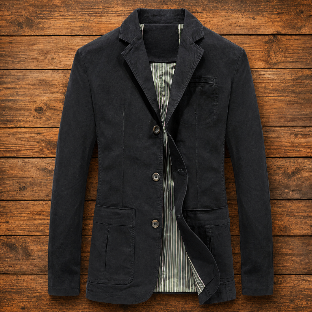 Vintage Casual Jacket
