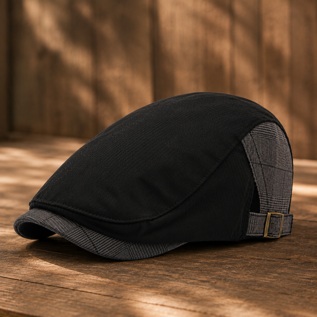 Classic Flat Cap