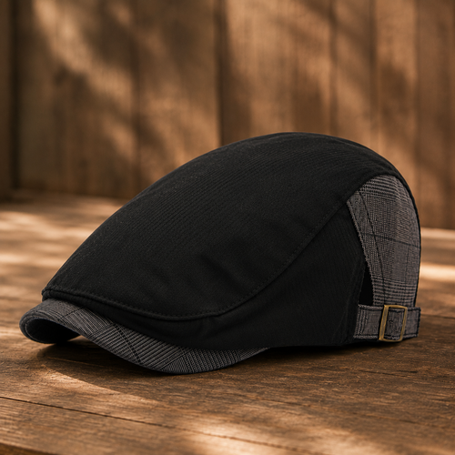 Classic Flat Cap