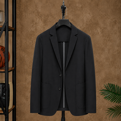Classic Tailored Blazer