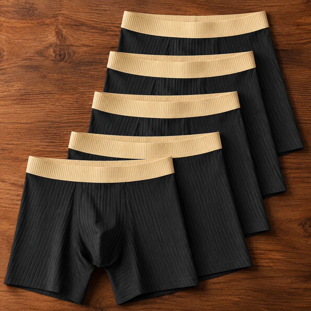 Breathable Boxer Briefs