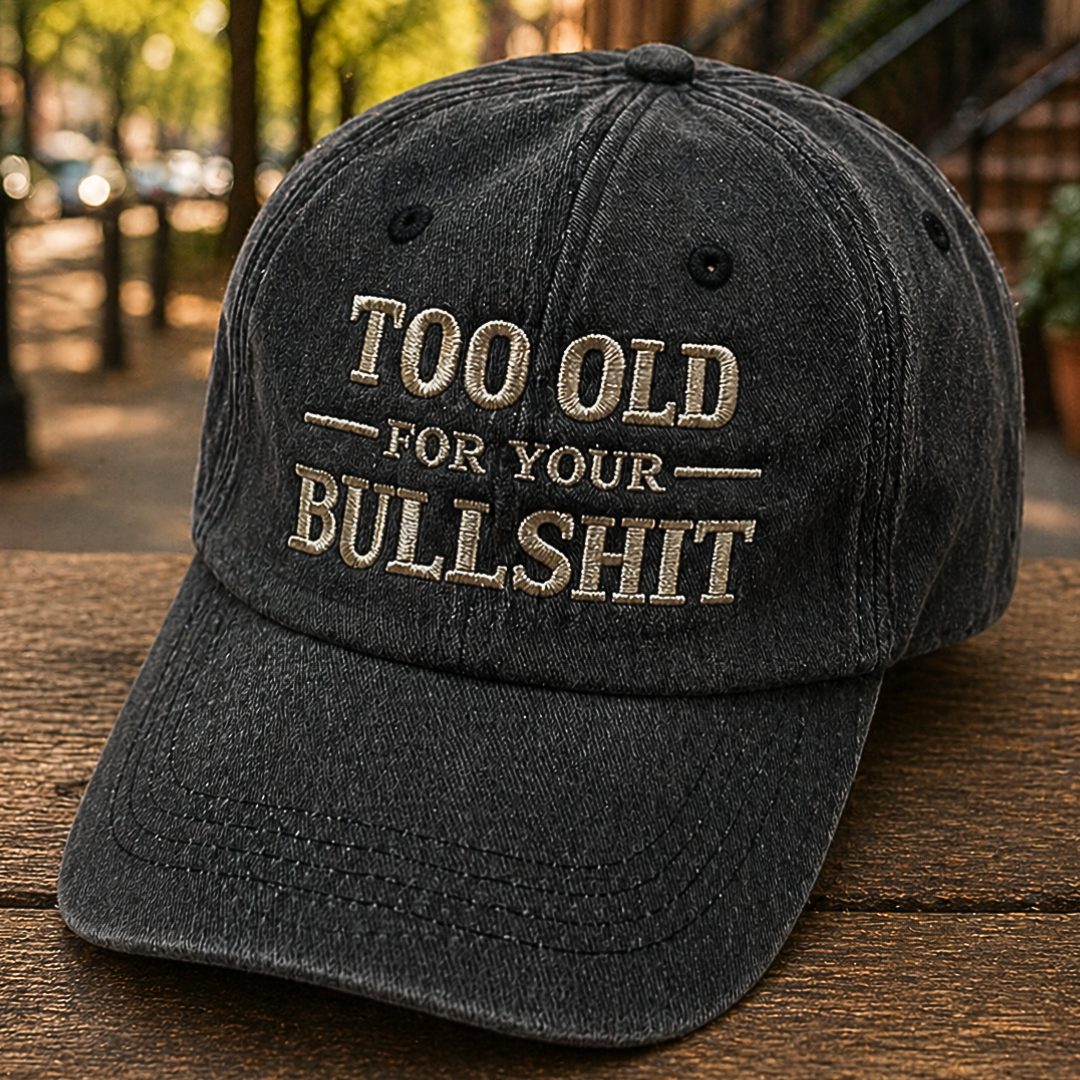 Adjustable Comfort Cap