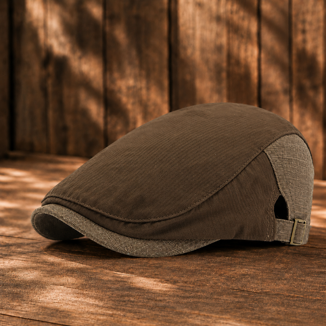 Classic Flat Cap