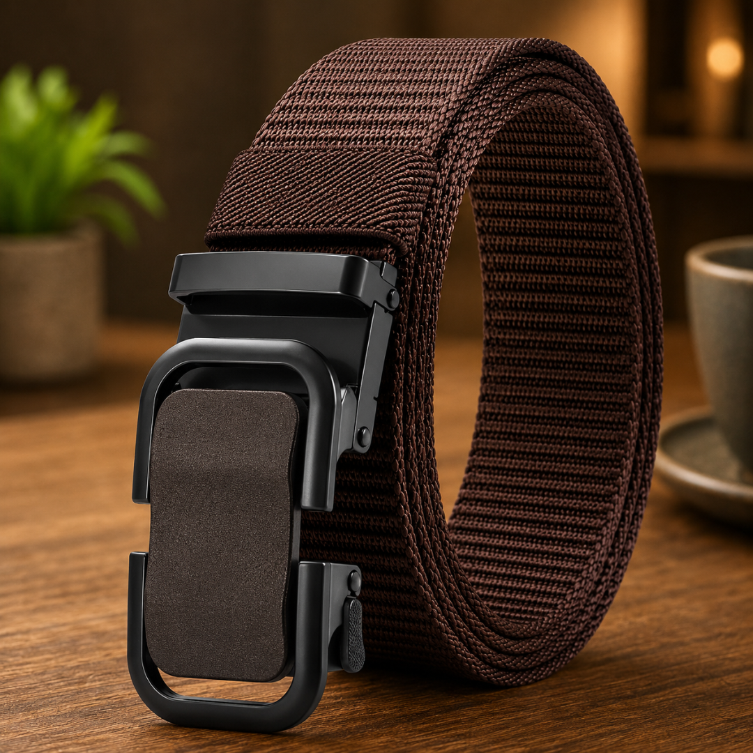 Adjustable Canvas Belt