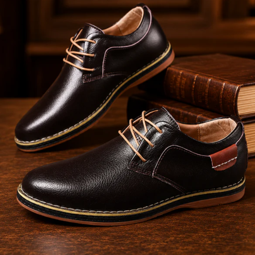 Classic Mid-Cut Shoes