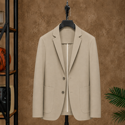 Classic Tailored Blazer