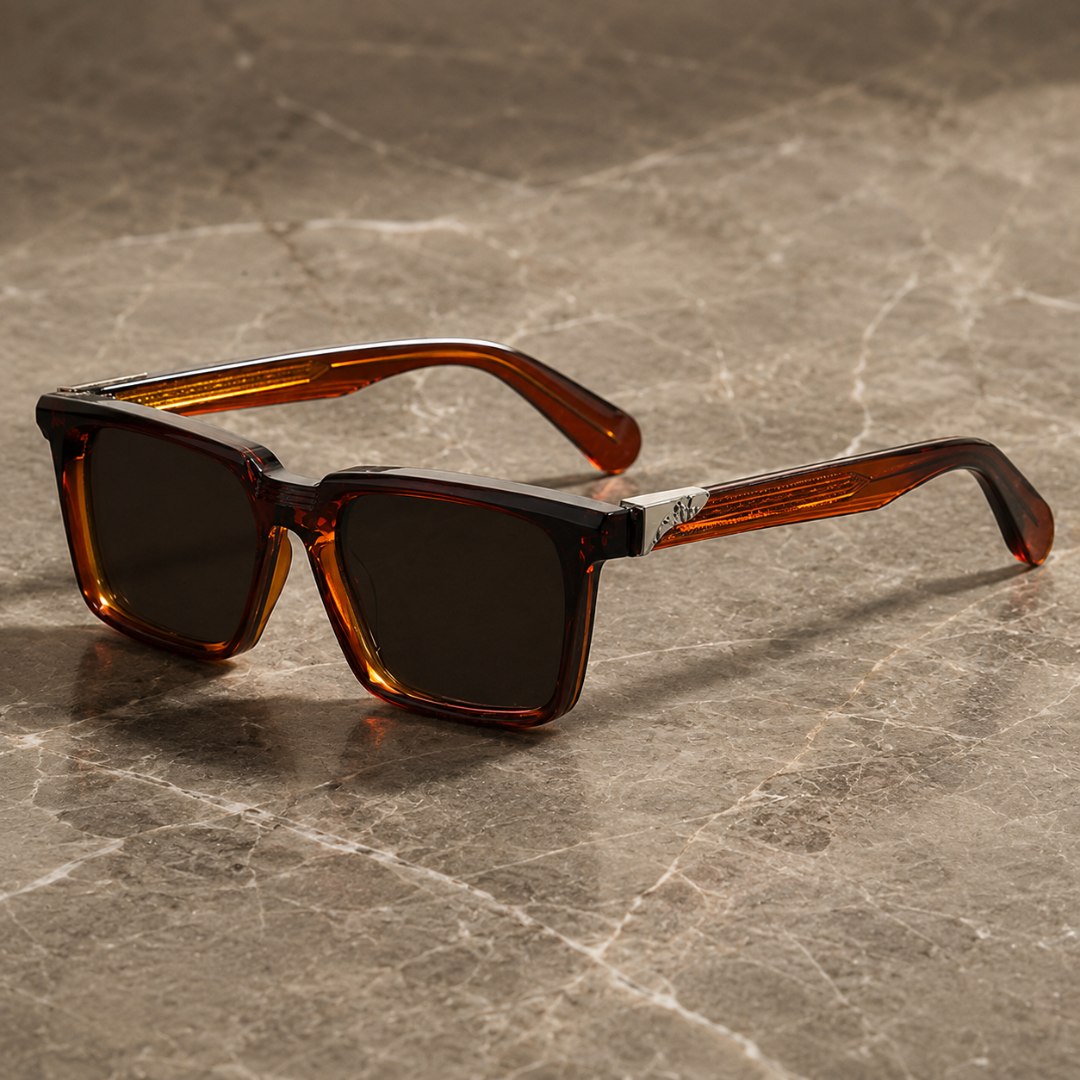 Modern Retro Sunglasses