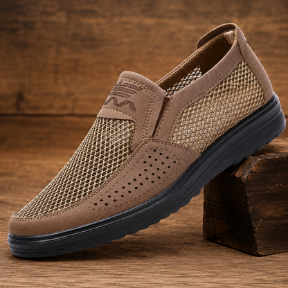 Classic Comfort Slip-Ons