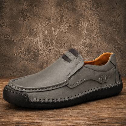 Cushioned Casual Slip-Ons
